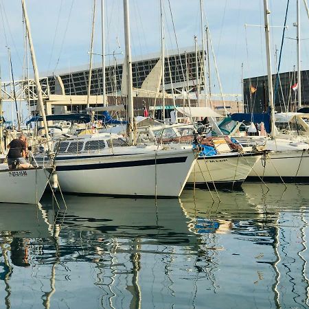 Sleep & Boats Barcelona City Sant Adrià de Besòs Extérieur photo